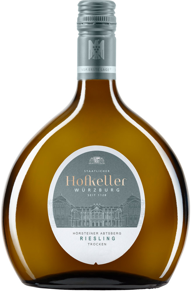 Staatlicher Hofkeller Würzburg 2020 Hörsteiner Abtsberg Riesling, VDP.ERSTE LAGE trocken