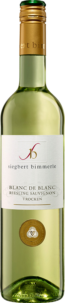 Bimmerle 2022 Blanc de Blanc - Riesling / Sauvignon Blanc trocken