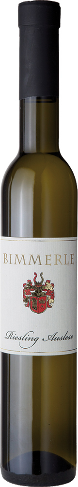 Bimmerle 2012 Riesling Auslese edelsüß 0,5 L