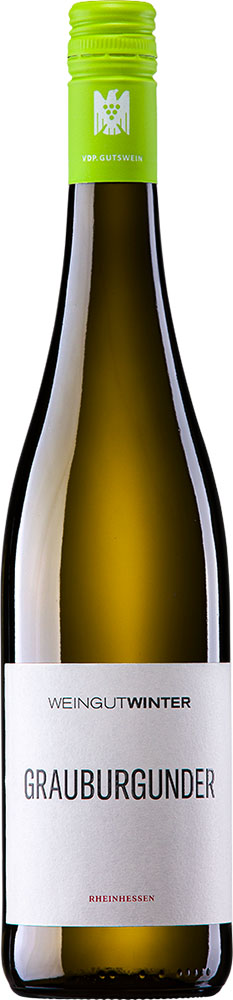 2023 Grauburgunder | VDP.GUTSWEIN trocken - Weingut Winter