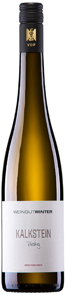 Stefan Winter 2022 KALKSTEIN Riesling trocken