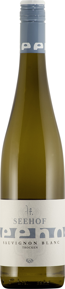 2024 Sauvignon blanc -Weißer Stein- trocken - Weingut Seehof