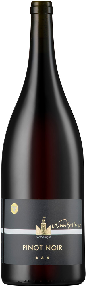 Weinreuter  2018 Leingarten Grafenberg Pinot Noir *** "GR" unfiltriert trocken