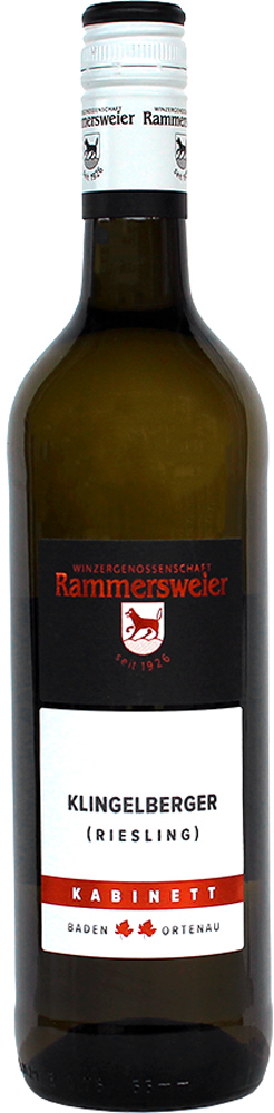 Rammersweier 2021 Riesling Kabinett lieblich