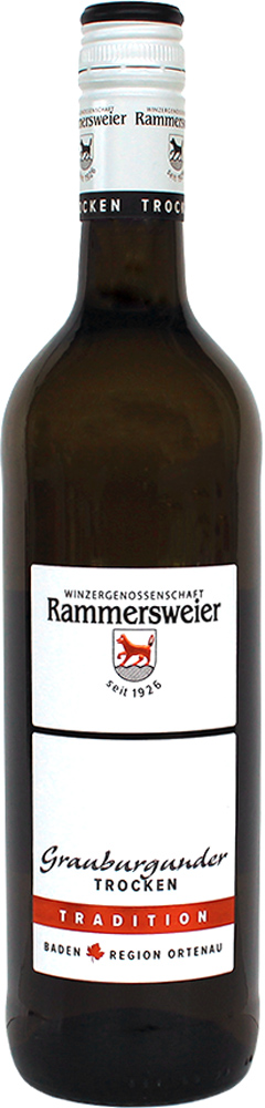 Rammersweier 2022 Grauburgunder Tradition trocken