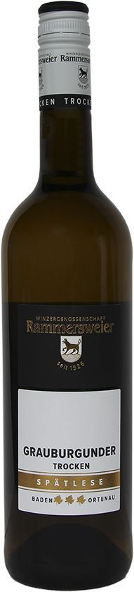 Rammersweier 2022 Grauburgunder Spätlese trocken