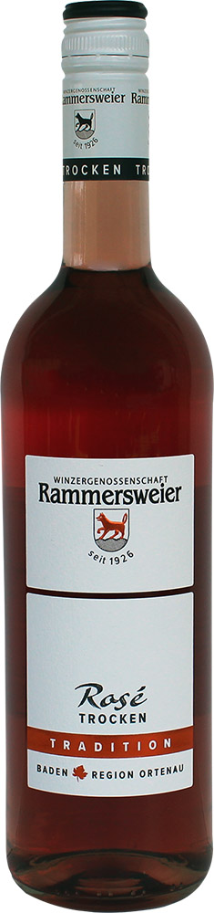 Rammersweier 2021 Spätburgunder Rosé Tradition trocken