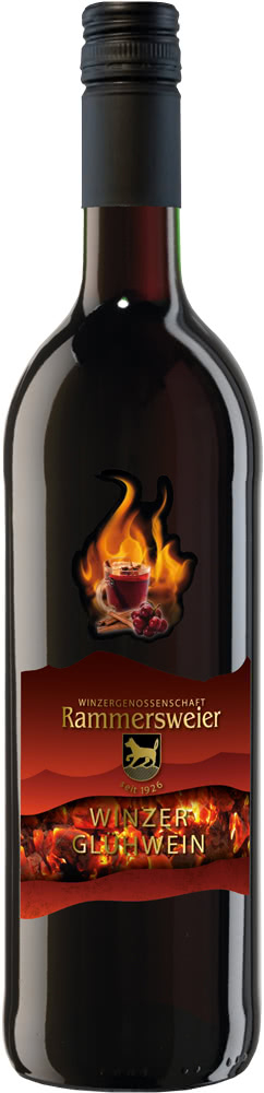 Rammersweier  Roter Winzerglühwein süß