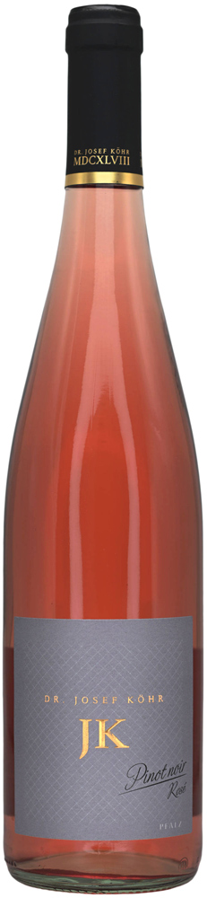 Josef Köhr 2022 Pinot noir Rosé trocken