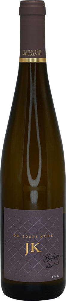 Josef Köhr 2020 Riesling Hambach trocken