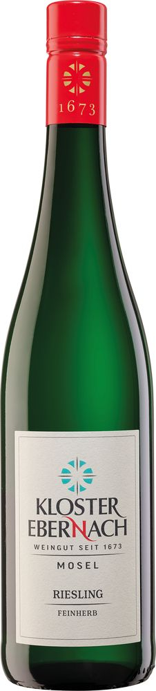 2019 Riesling Qualitätswein Mosel feinherb - Weingut Kloster Ebernach