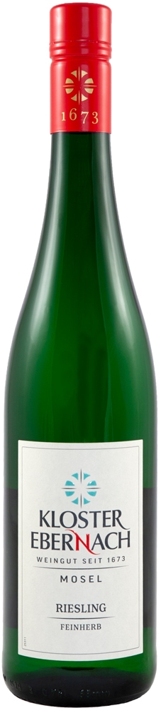 Kloster Ebernach 2020 Riesling Qualitätswein Mosel feinherb