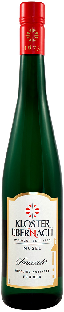 Kloster Ebernach 2021 Cochemer Sonnenberg Riesling Kabinett feinherb