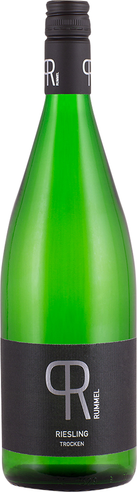 Rummel 2021 Riesling trocken 1,0 L