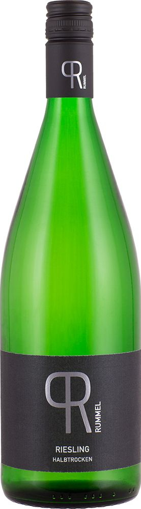 Rummel 2021 Riesling halbtrocken 1,0 L