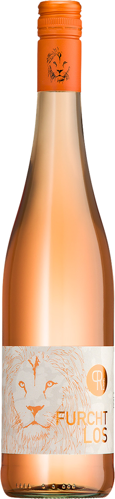 2024 Furchtlos Rosé trocken - Weingut Rummel