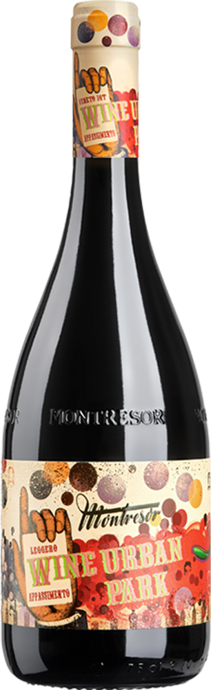 Rosso Igt Veneto Appassimento trocken - Montresor