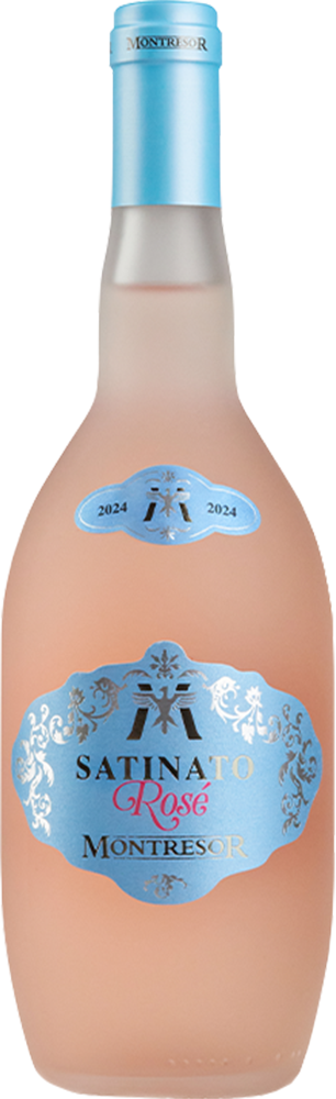 Rosé Satinato trocken - Montresor