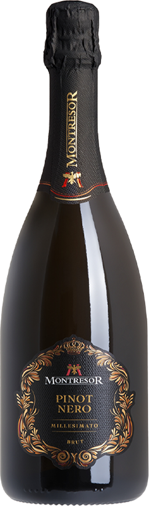 Millesimato - Spumante bianco da Pinot Nero brut - Montresor