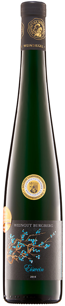 Burgberg Eimann & Söhne 2018 Eiswein edelsüß 0,5 L