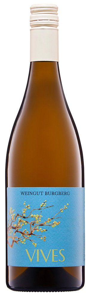 Burgberg Eimann & Söhne 2020 VIVES Chardonnay Barrique trocken