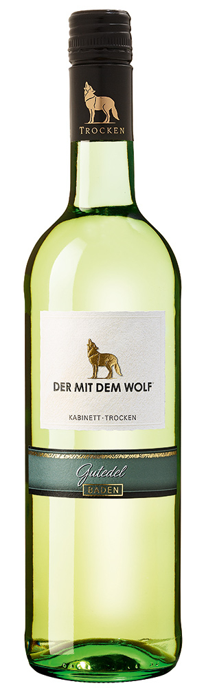 Winzergenossenschaft Wolfenweiler 2020 Gutedel Kabinett trocken