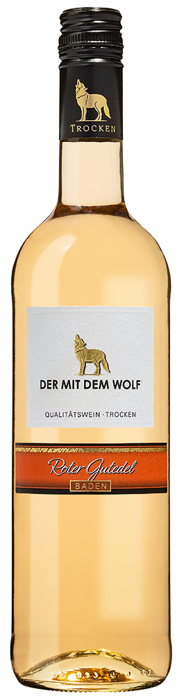 Winzergenossenschaft Wolfenweiler 2022 Roter Gutedel trocken