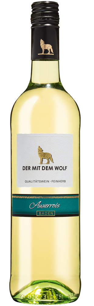 Winzergenossenschaft Wolfenweiler 2021 Auxerrois feinherb