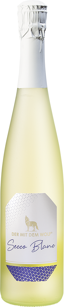 Der mit dem Wolf Secco Blanc - Winzergenossenschaft Wolfenweiler
