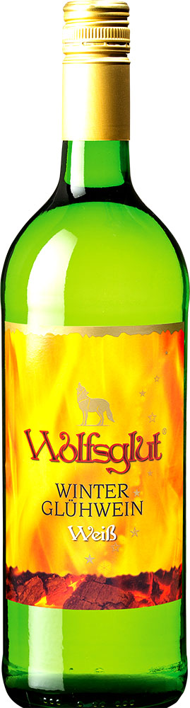 Winzergenossenschaft Wolfenweiler 2021 Winterglühwein "Wolfsglut" Weiß 1,0 L