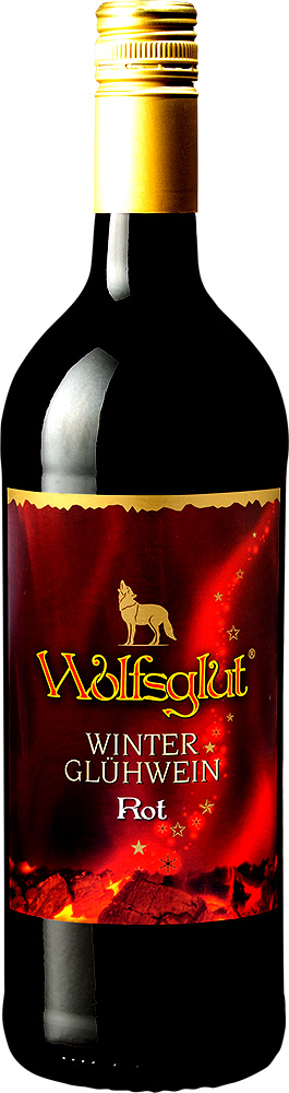 Winzergenossenschaft Wolfenweiler 2021 Winterglühwein "Wolfsglut" Rot 1,0 L