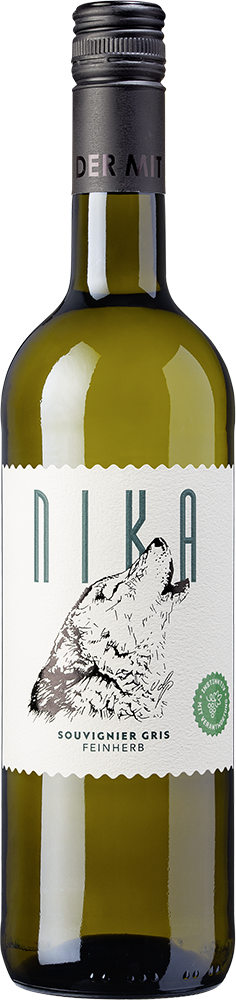 NIKA Souvignier Gris - Winzergenossenschaft Wolfenweiler