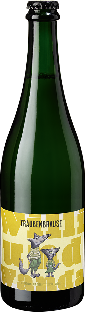 Traubenbrause Willi und Wanda - Winzergenossenschaft Wolfenweiler