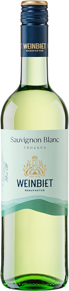 2025 Sauvignon Blanc trocken - Weinbiet Manufaktur