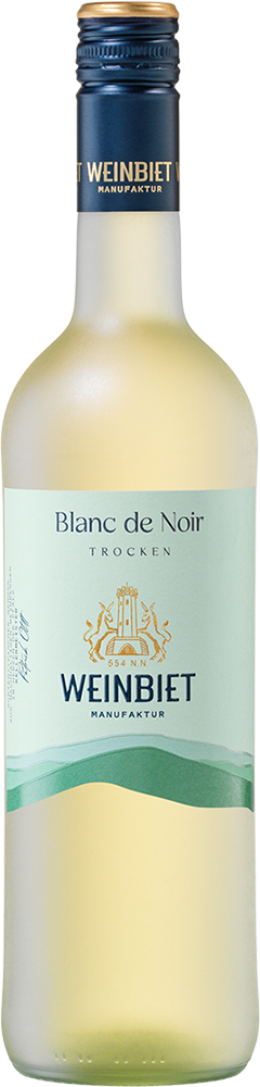 2024 Blanc de Noir trocken - Weinbiet Manufaktur