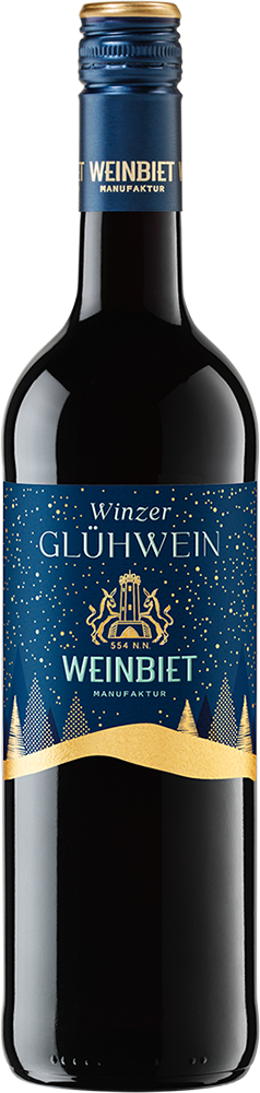 Winzerglühwein rot - Weinbiet Manufaktur