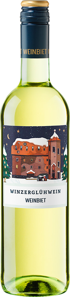 Winzerglühwein weiß - Weinbiet Manufaktur