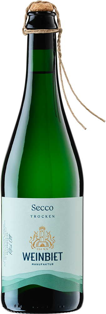 2024 Rivaner Secco trocken - Weinbiet Manufaktur