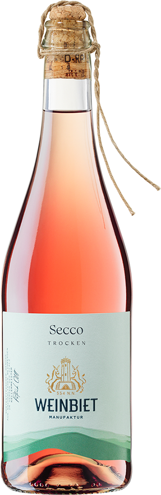 2025 Rosé Secco trocken - Weinbiet Manufaktur