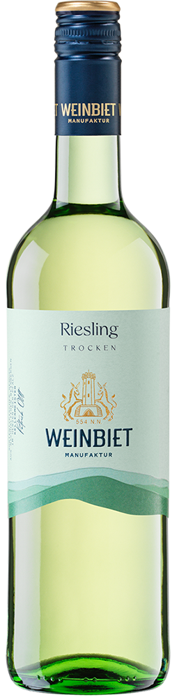 2024 Riesling trocken - Weinbiet Manufaktur