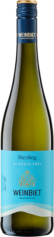 Riesling alkoholfrei - Weinbiet Manufaktur