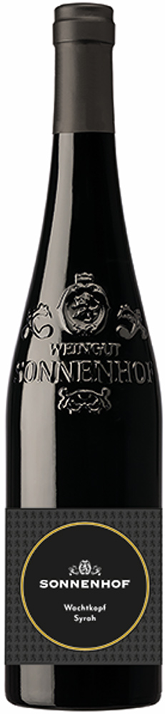 Sonnenhof Vaihingen 2019 Wachtkopf Syrah trocken