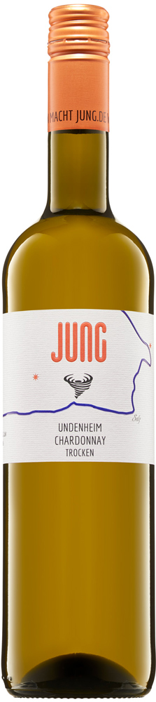 Georg und Johannes Jung 2019 Undenheim Chardonnay trocken