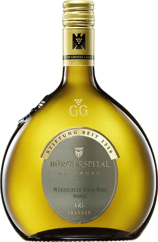 Bürgerspital Würzburg 2021 Würzburger Stein-Berg Riesling GG trocken