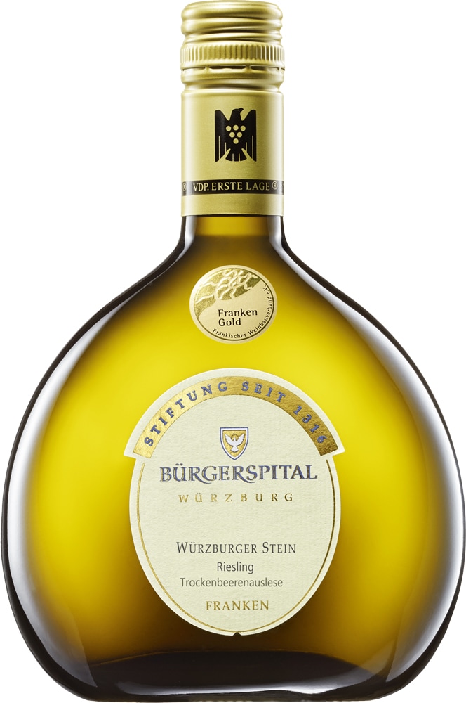 Bürgerspital Würzburg 2015 Würzburger Stein Riesling edelsüß 0,5 L