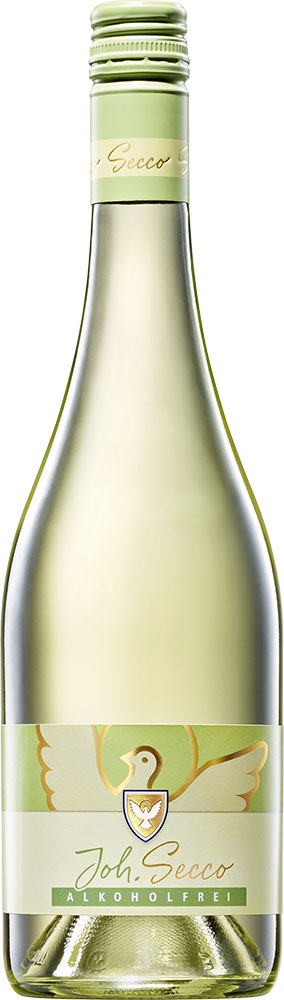 Joh. Secco Alkoholfrei - Stiftung Bürgerspital zum Hl. Geist Weingut