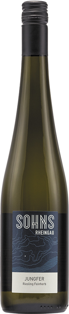 Sohns 2021 Hallgartener Jungfer Riesling feinherb