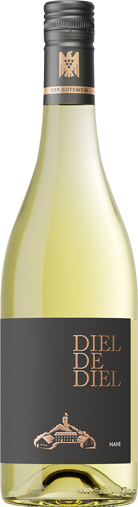 2018 Diel de Diel Weißes Burgunder Cuvée - Schlossgut Diel