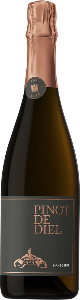 Pinot de Diel brut - Schlossgut Diel