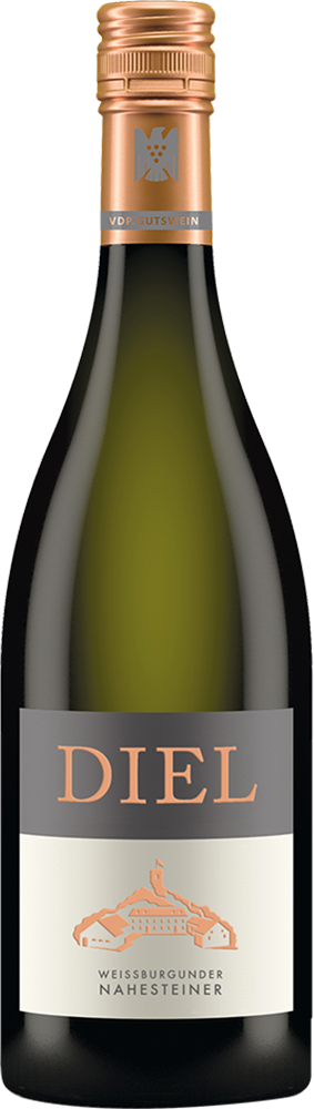 Nahesteiner Weissburgunder - Schlossgut Diel